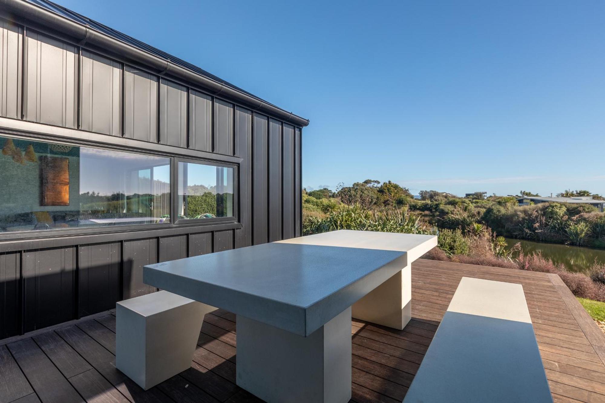 Ono Villa Te Horo Exterior photo